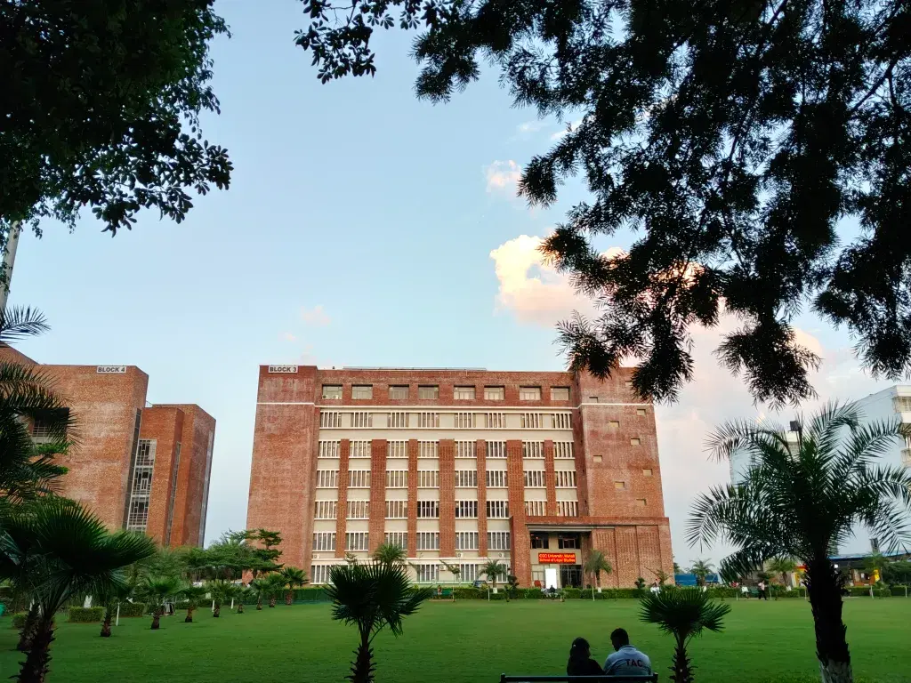 CGC University, Mohali Academic Building and Auditorium photo 1